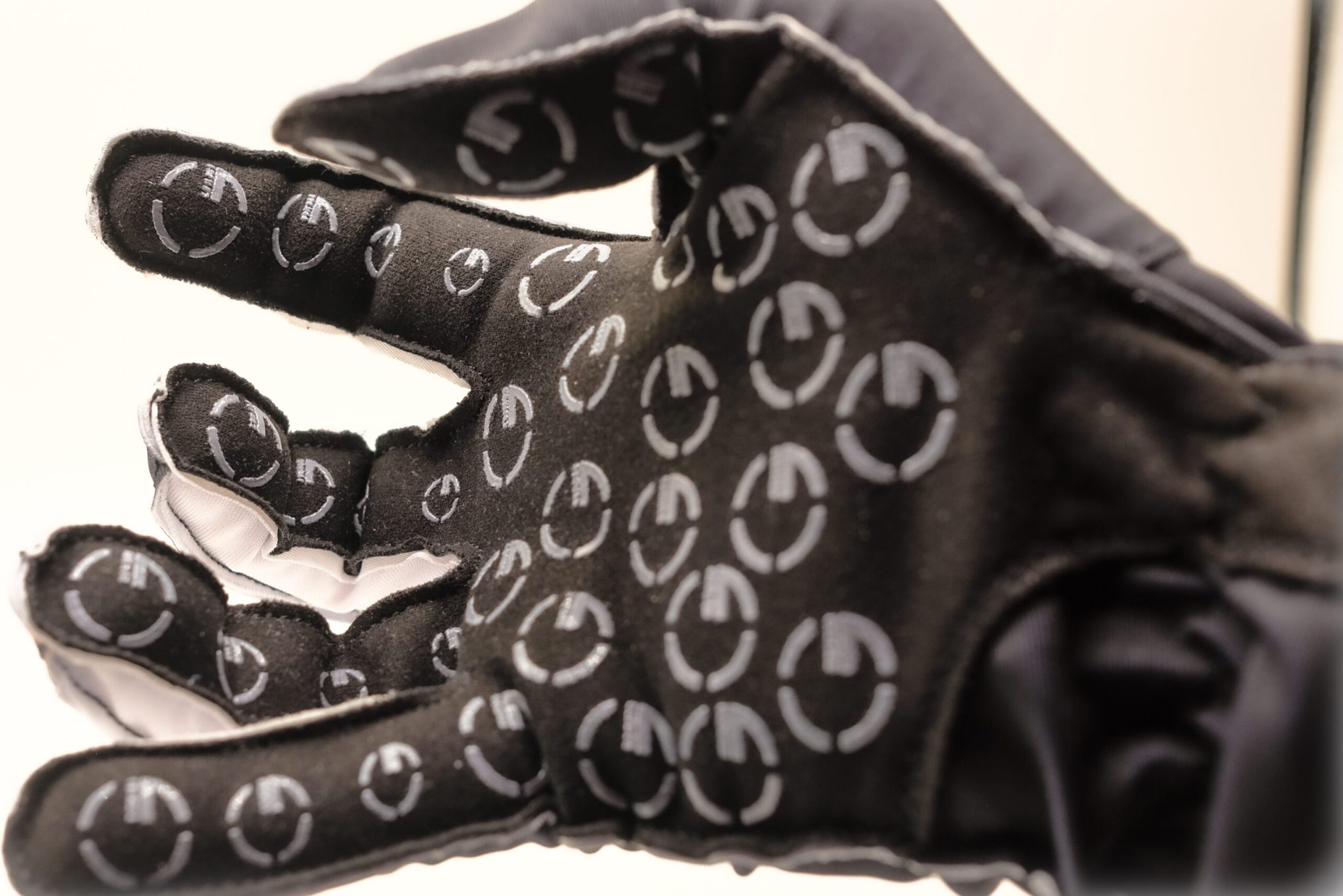 SPARCO Sim-Racing Handschuhe - Hypergrip+ Gaming Handschuhe Schwarz/Gelb